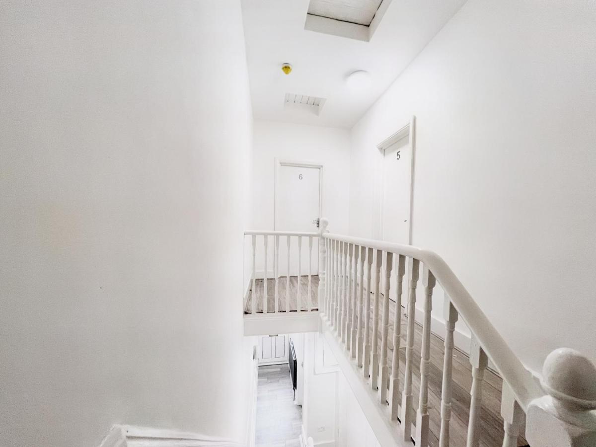 Modern Room In Centrally Located Apartment - Room 4 London Eksteriør bilde