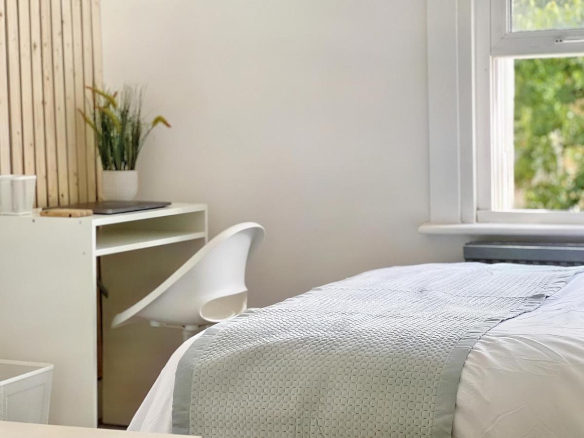 Modern Room In Centrally Located Apartment - Room 4 London Eksteriør bilde