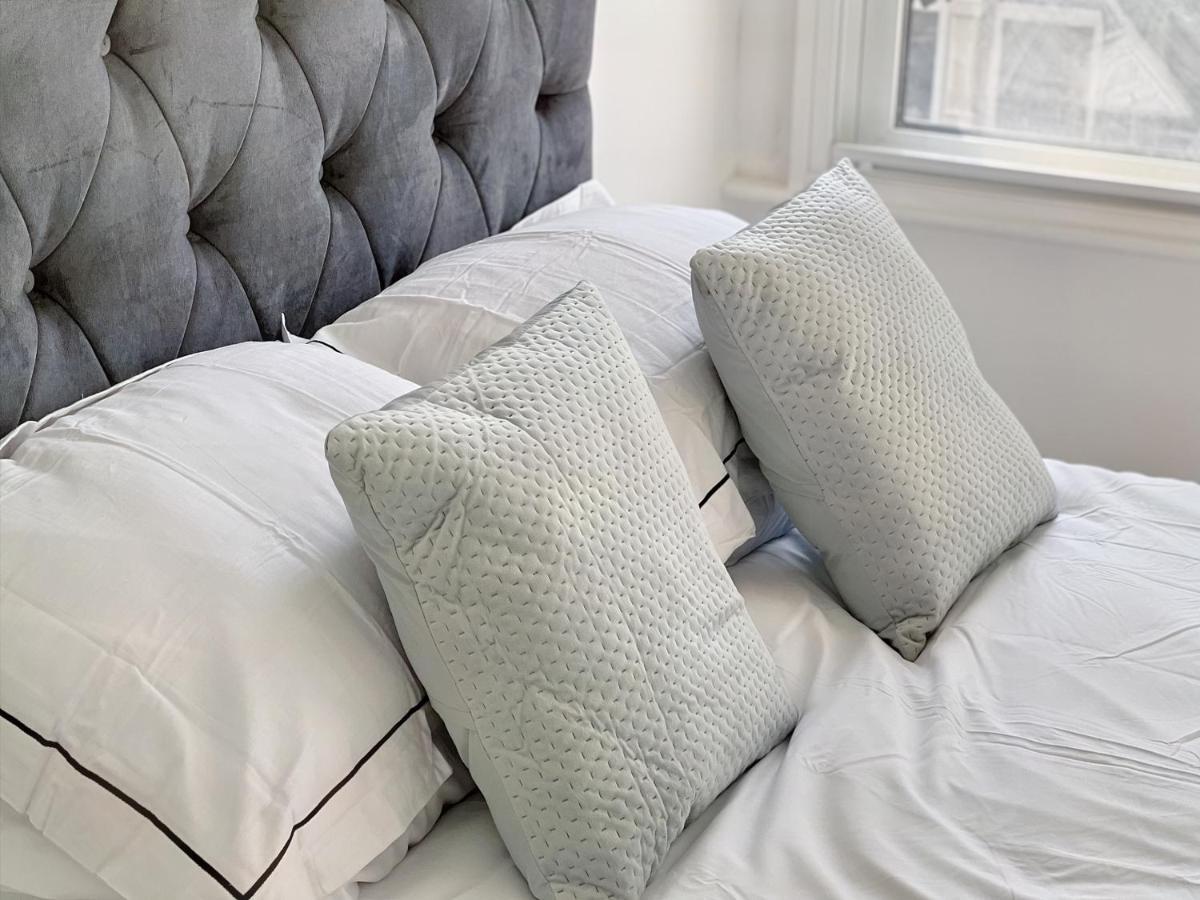 Modern Room In Centrally Located Apartment - Room 4 London Eksteriør bilde