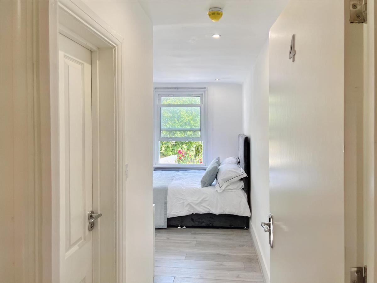 Modern Room In Centrally Located Apartment - Room 4 London Eksteriør bilde