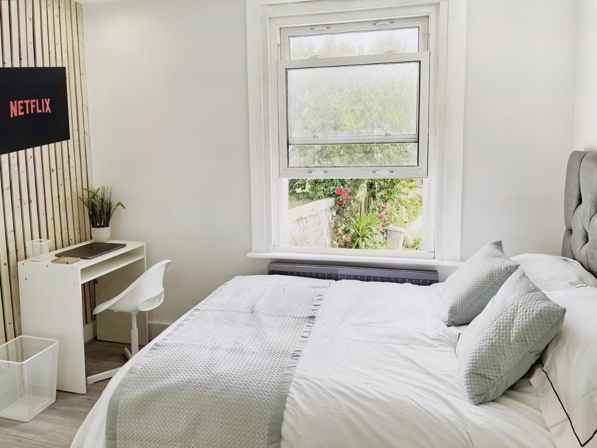 Modern Room In Centrally Located Apartment - Room 4 London Eksteriør bilde